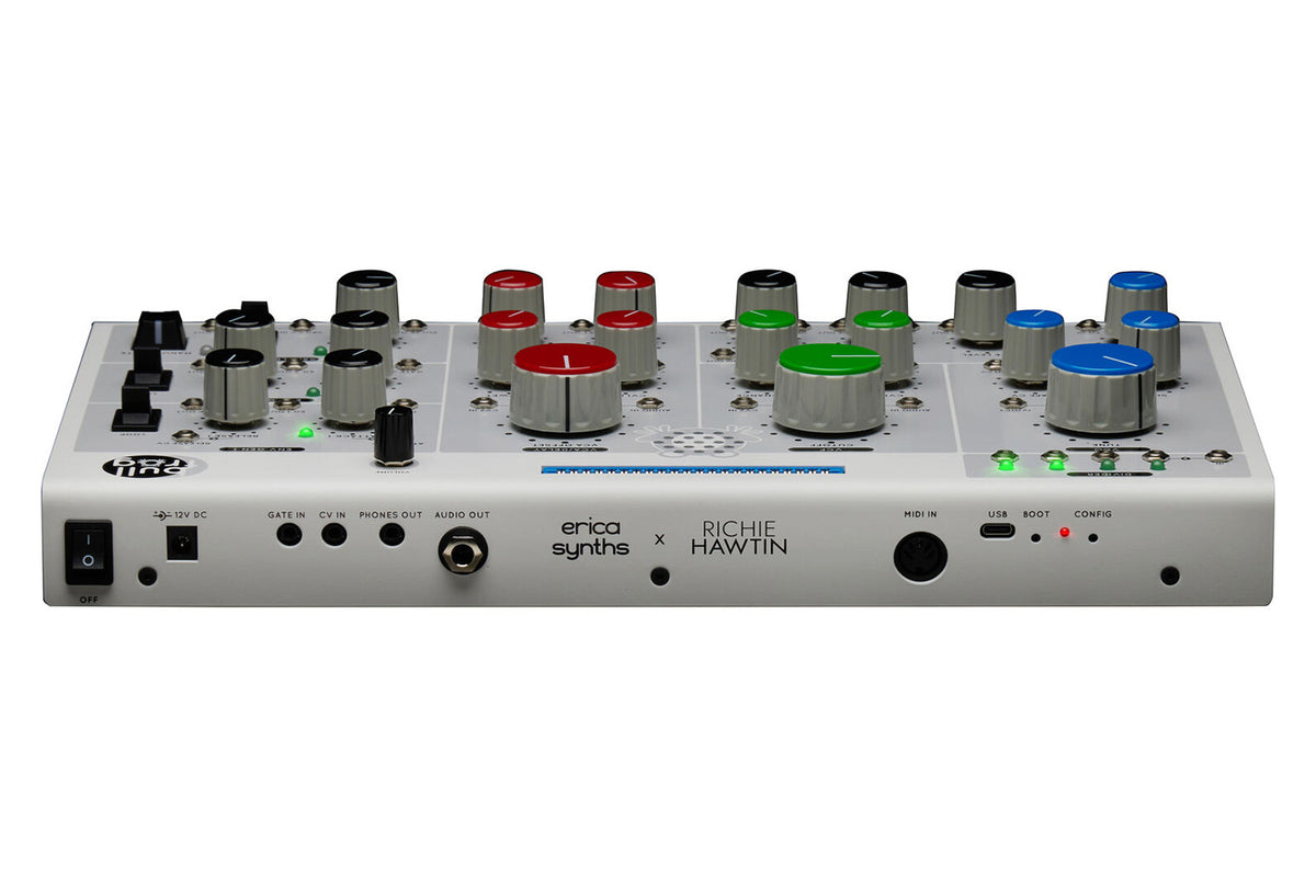 Erica Synths Bullfrog Classical Subtractive Synthesizer