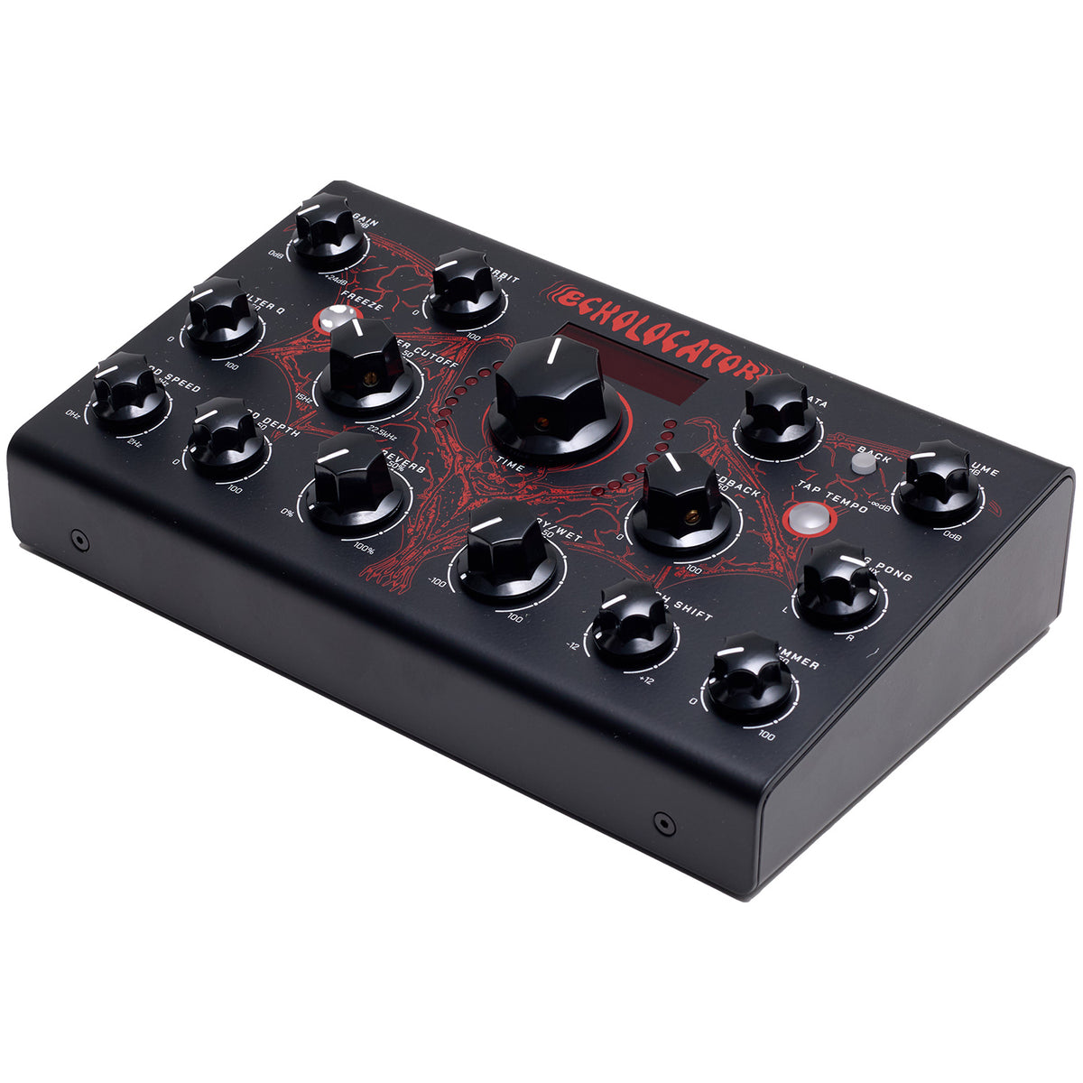 Erica Synths Echolocator Stereo Delay Unit