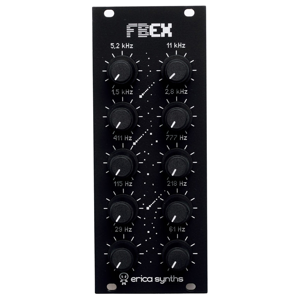 Erica Synths Graphic Resonant FB Expander Module