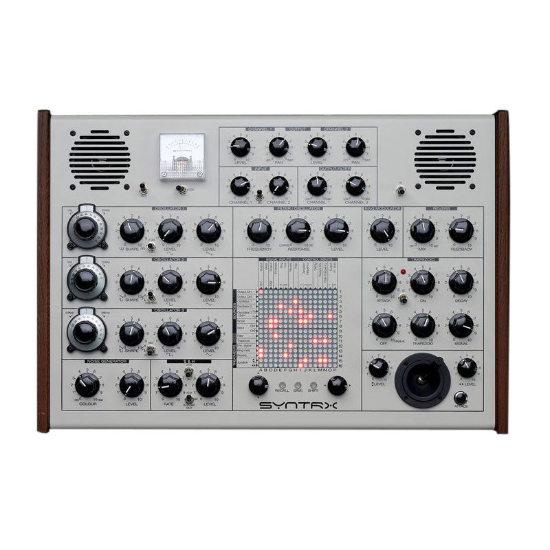 Erica Synths SYNTRX Analog Synthesizer