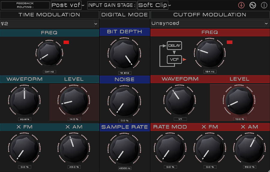 Erica Synths Zen Delay Virtual Plug-In - Electronic Delivery
