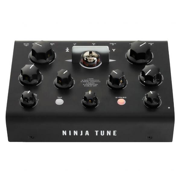 Erica Synths Zen Delay Effects Unit with Tube Overdrive