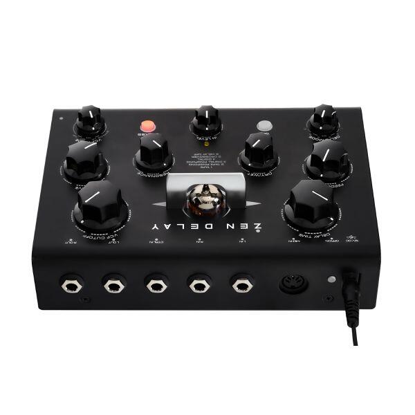 Erica Synths Zen Delay Effects Unit with Tube Overdrive