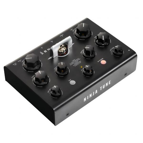 Erica Synths Zen Delay Effects Unit with Tube Overdrive