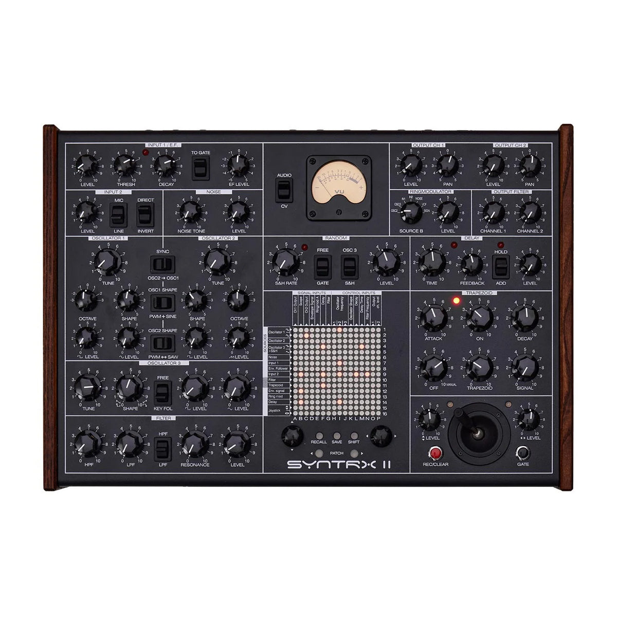 Erica Synths SYNTRX II Analog Synthesizer