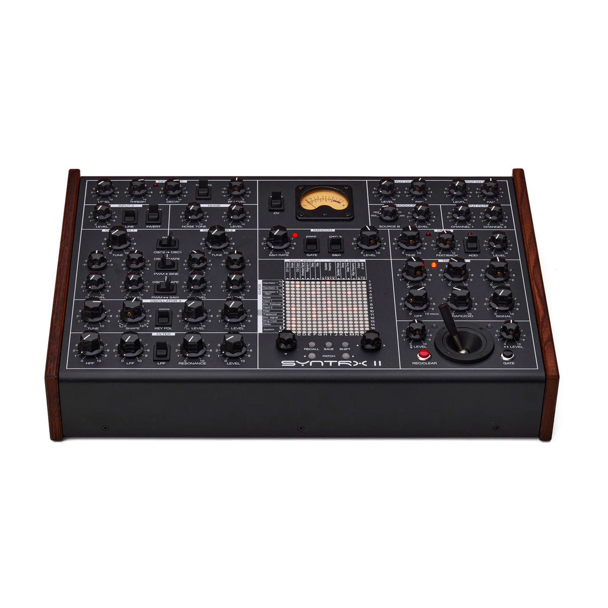 Erica Synths SYNTRX II Analog Synthesizer