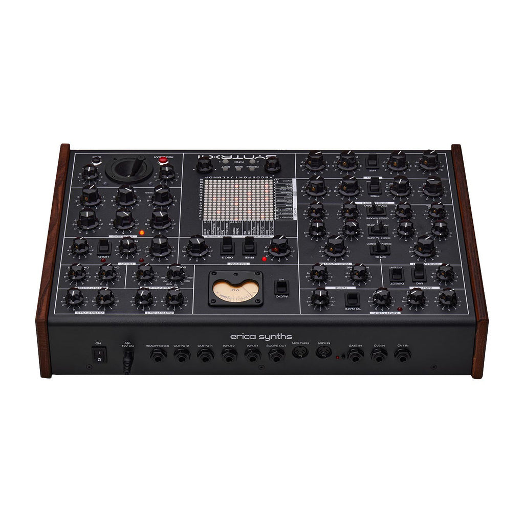 Erica Synths SYNTRX II Analog Synthesizer
