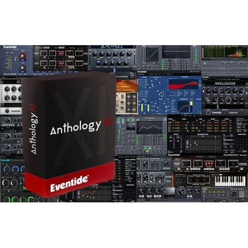Eventide Anthology XI Bundle - Electronic Delivery