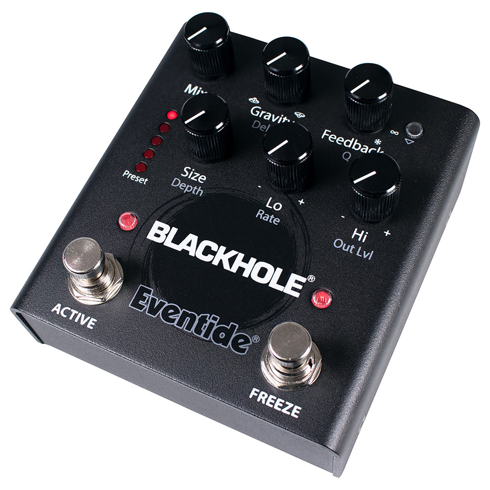 Eventide Blackhole Reverb Pedal