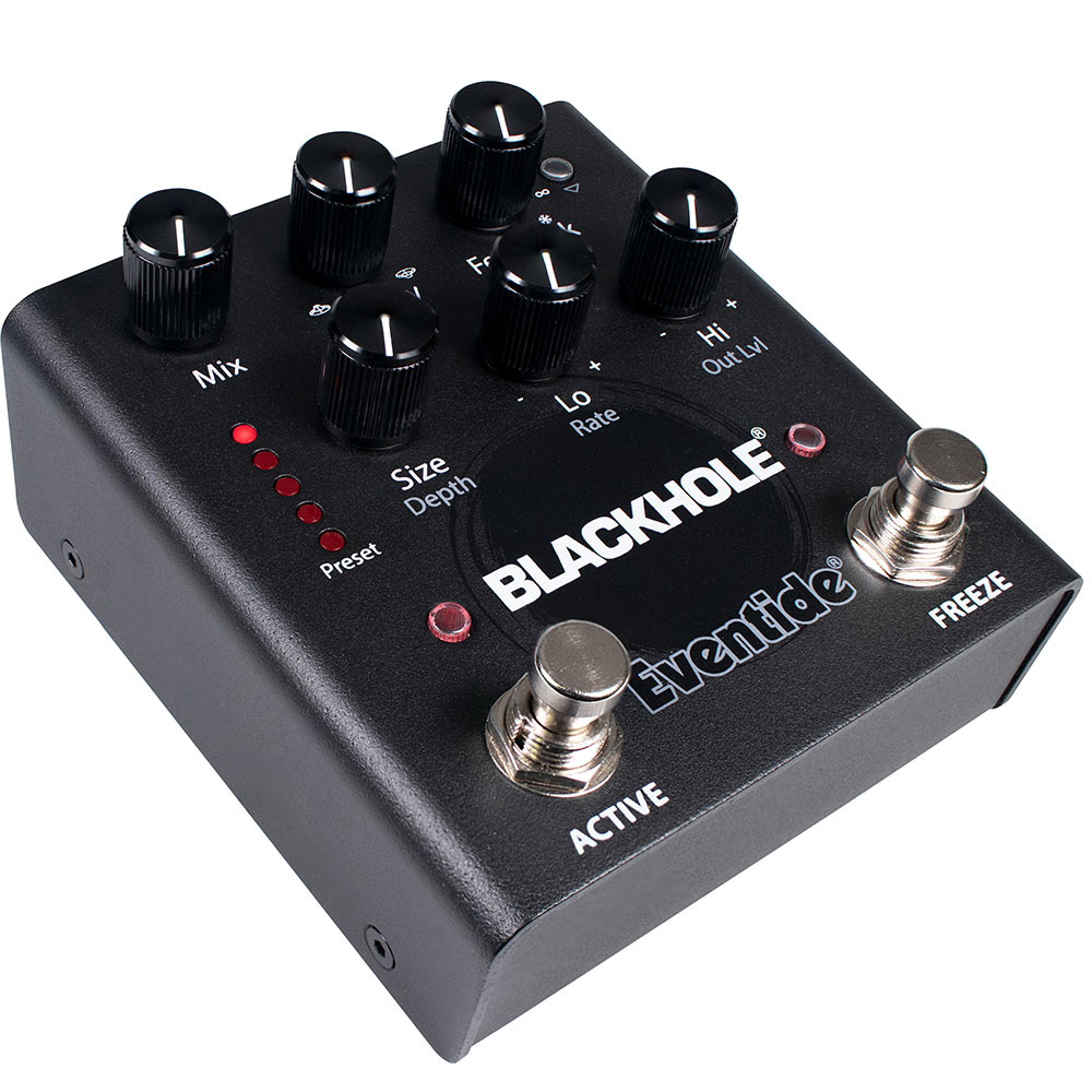 Eventide Blackhole Reverb Pedal