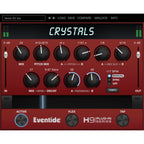 Eventide Crystals Twin Reverse Pitch Changers - Electronic Delivery