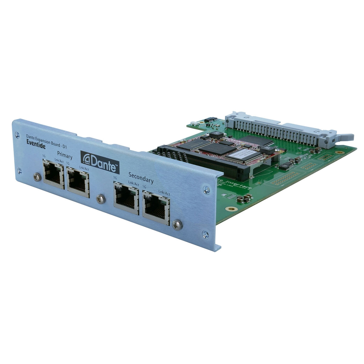 Eventide Dante Expansion Board
