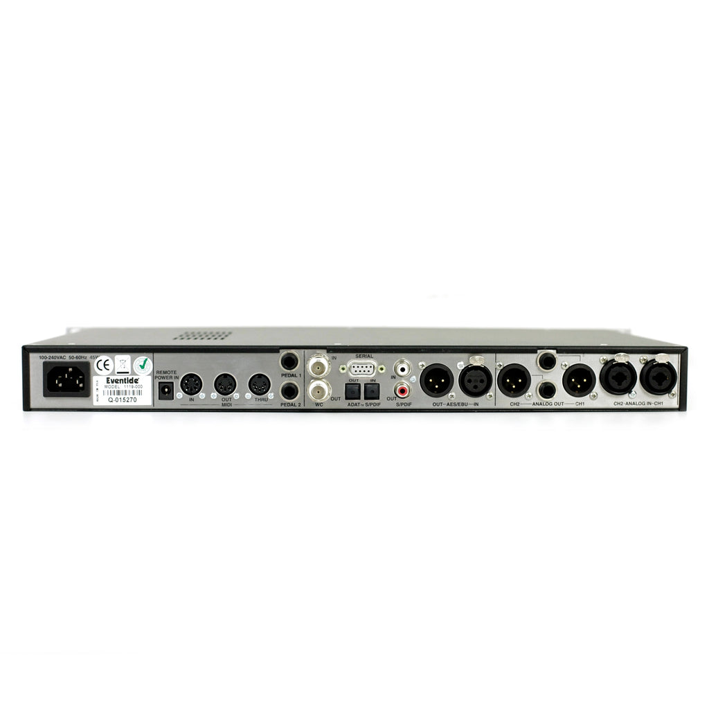 Eventide Eclipse Effects Processor V4.04 #Q015270 (Used)