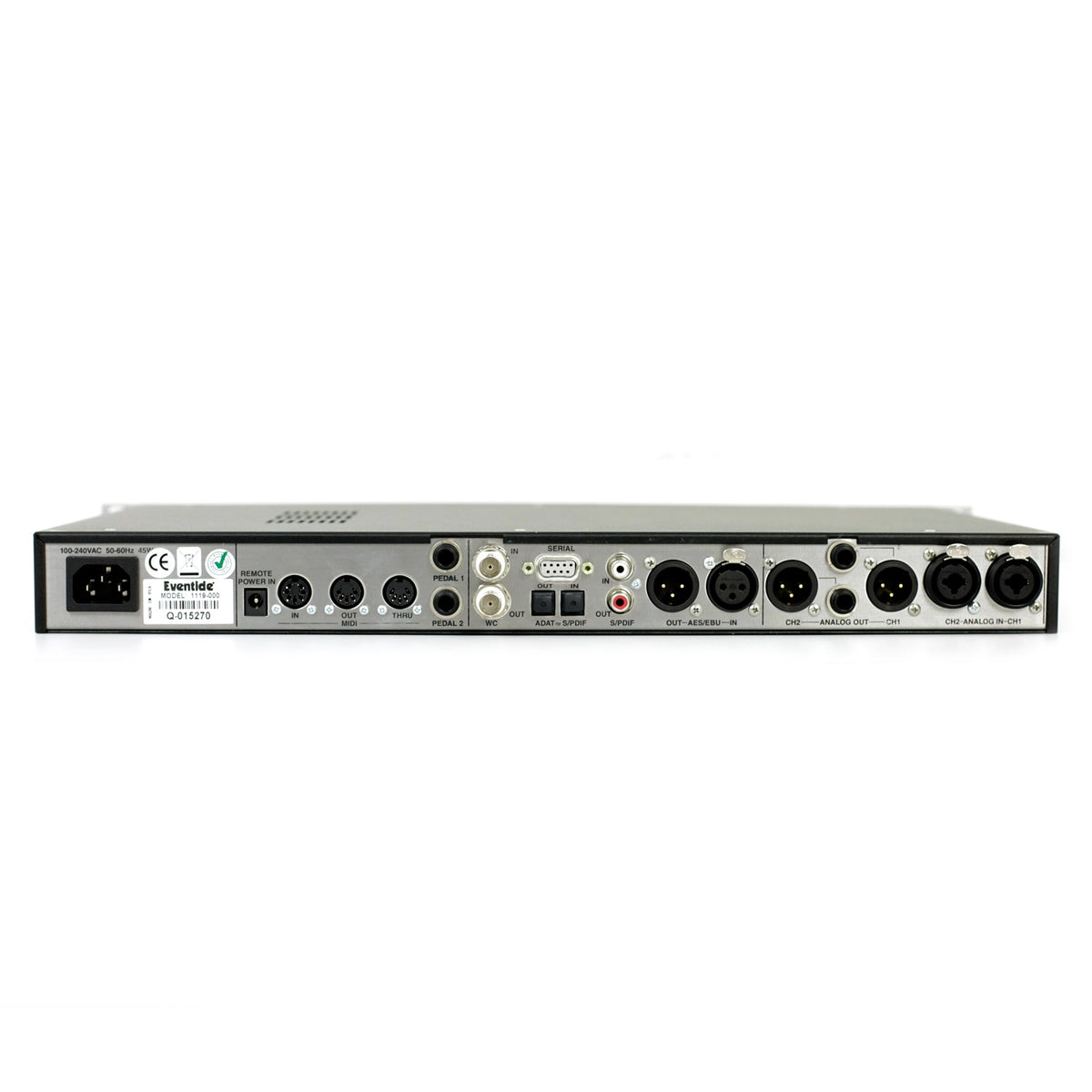 Eventide Eclipse Effects Processor V4.04 #Q015270 (Used)