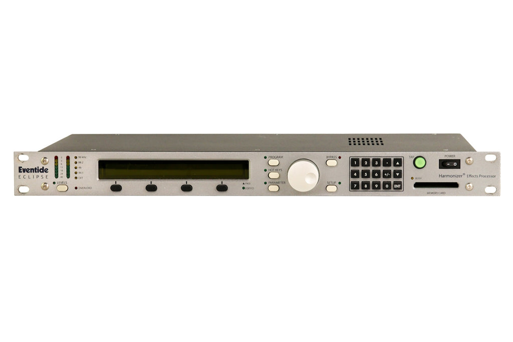 Eventide Eclipse Stereo Multi-Effects Processor #015624 (Used)