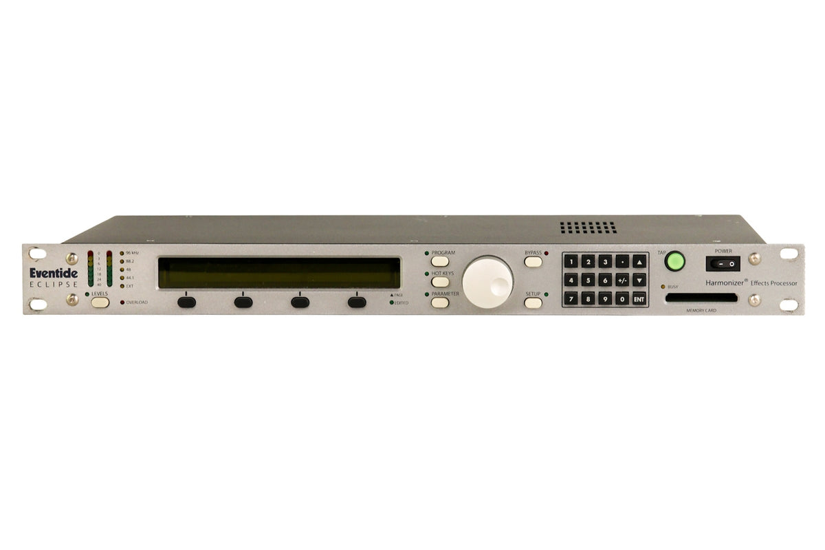 Eventide Eclipse Stereo Multi-Effects Processor #015624 (Used)