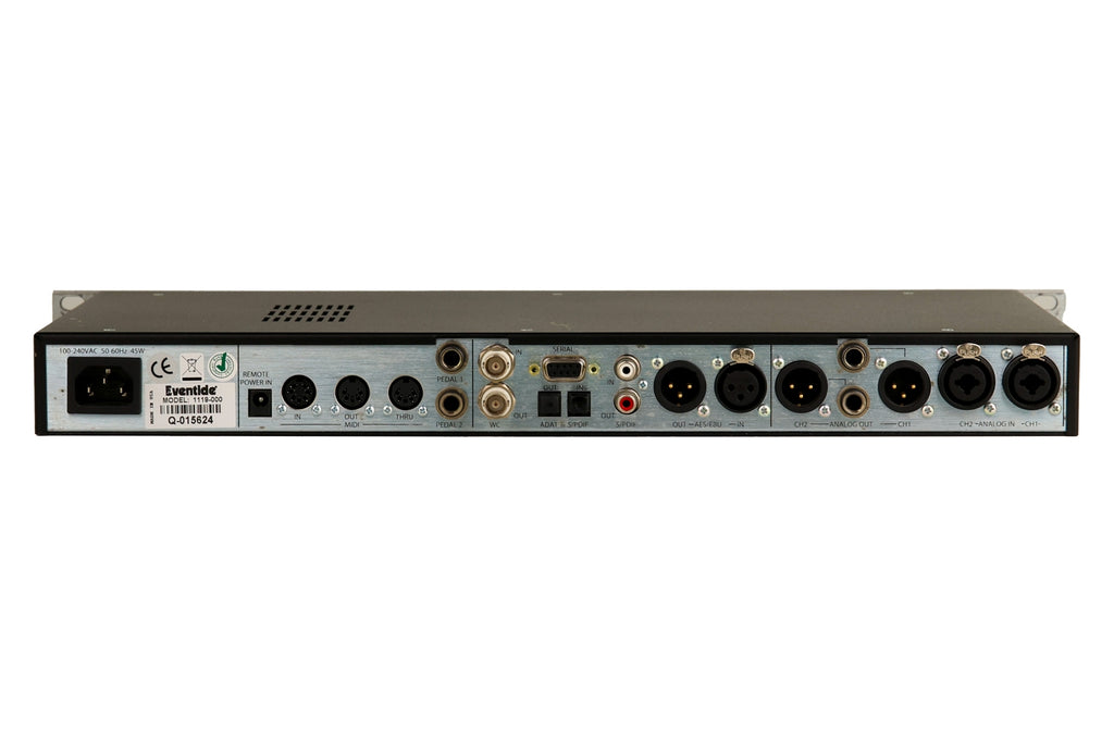 Eventide Eclipse Stereo Multi-Effects Processor #015624 (Used)