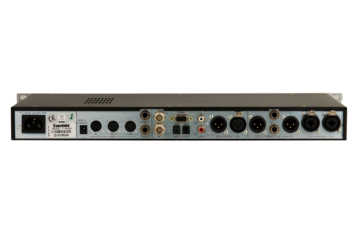 Eventide Eclipse Stereo Multi-Effects Processor #015624 (Used)
