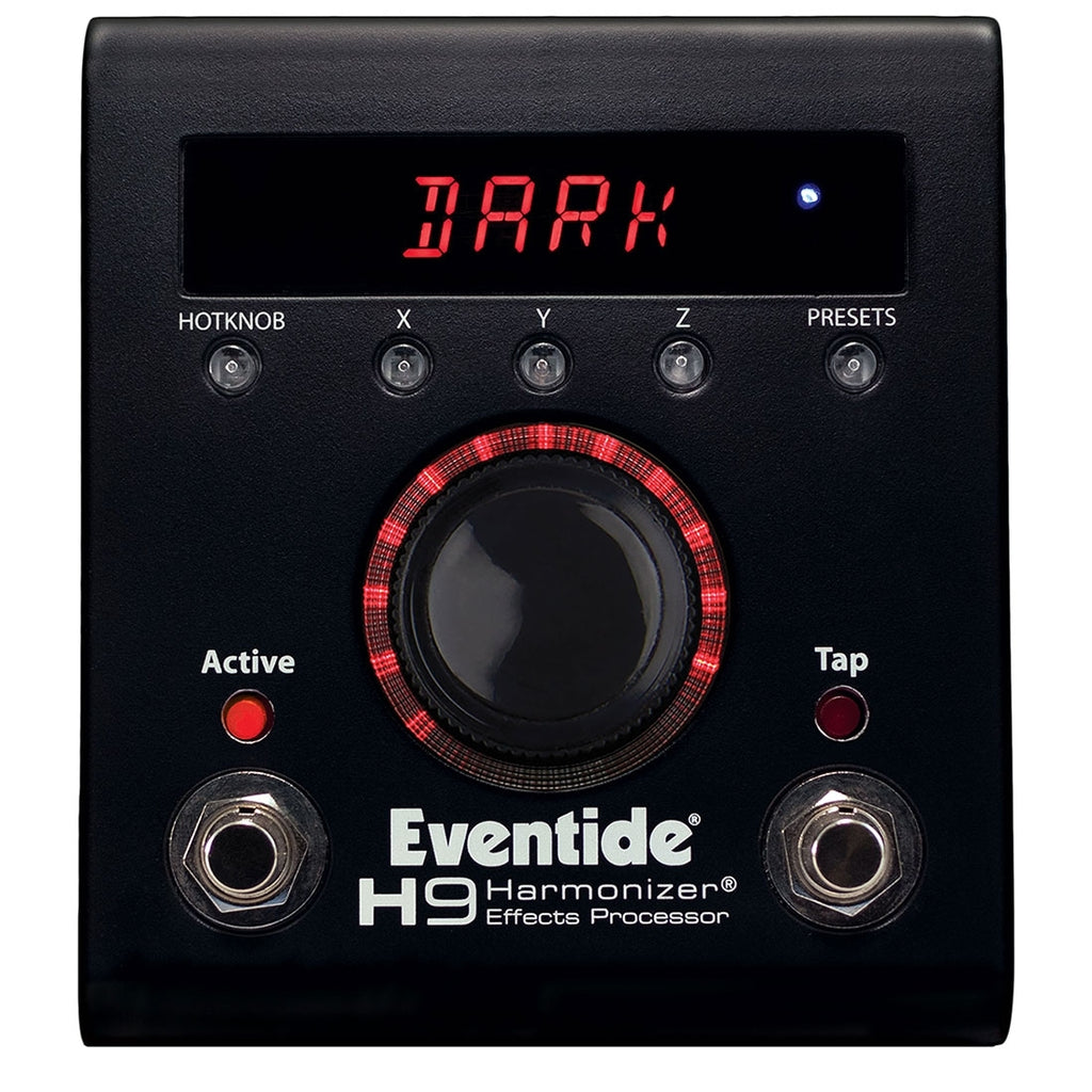 Eventide H9 Max Multi-Effects Pedal - Dark