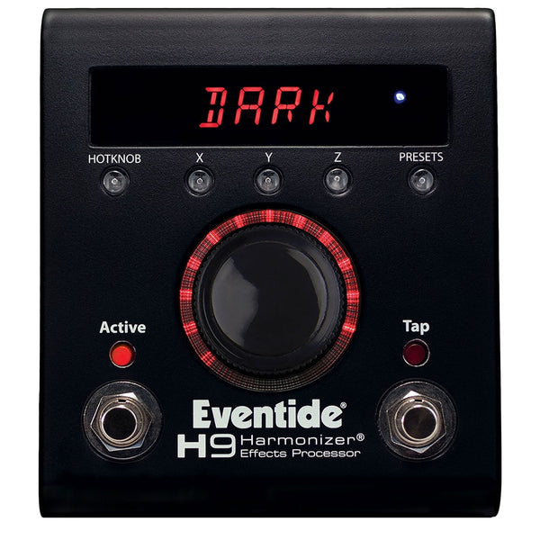 Eventide H9 Max Multi-Effects Pedal - Dark – Vintage King