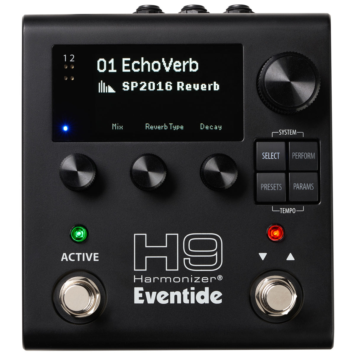 Eventide H9 Harmonizer Gen 2 Effects Pedal