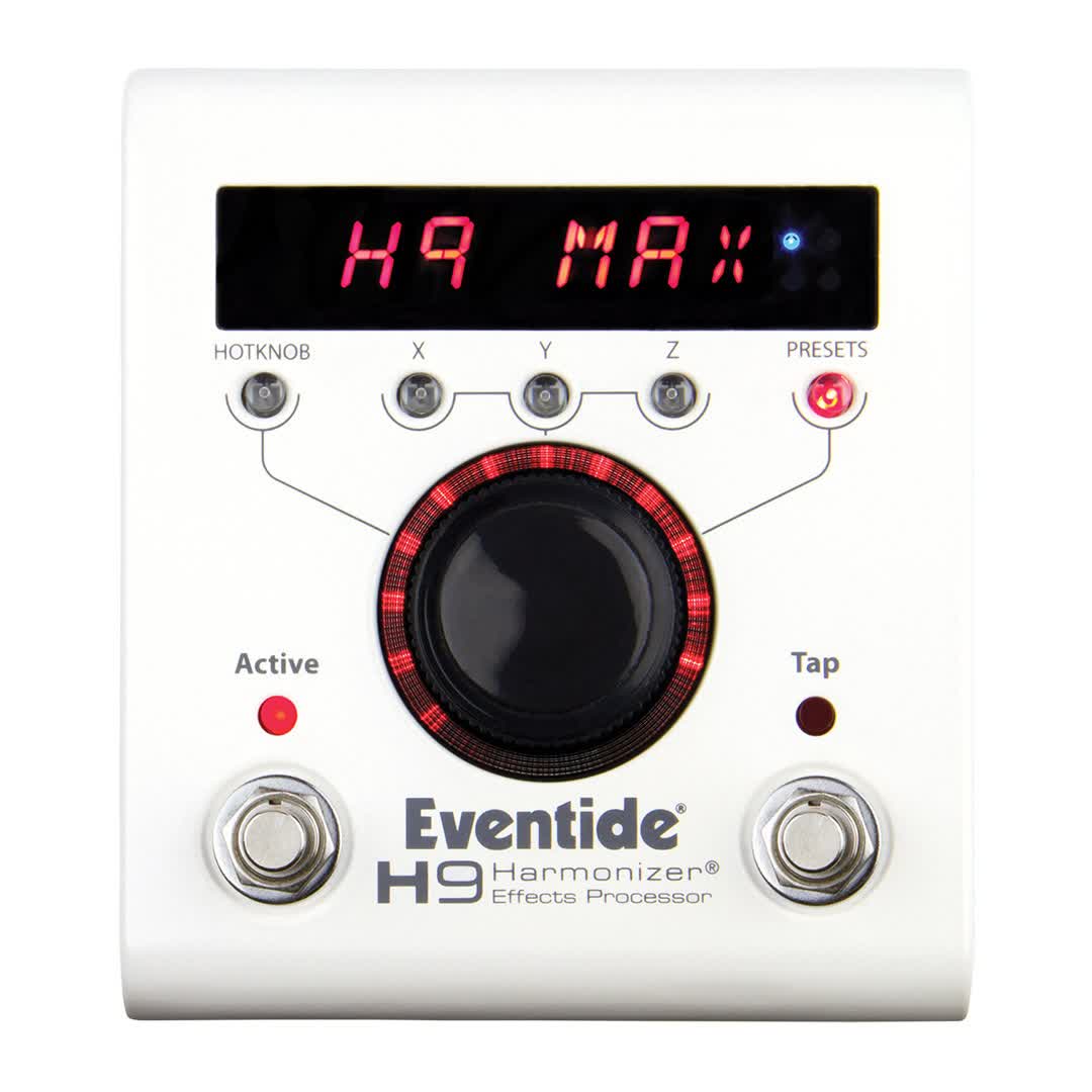 Eventide H9 Max Multi-Effects Pedal