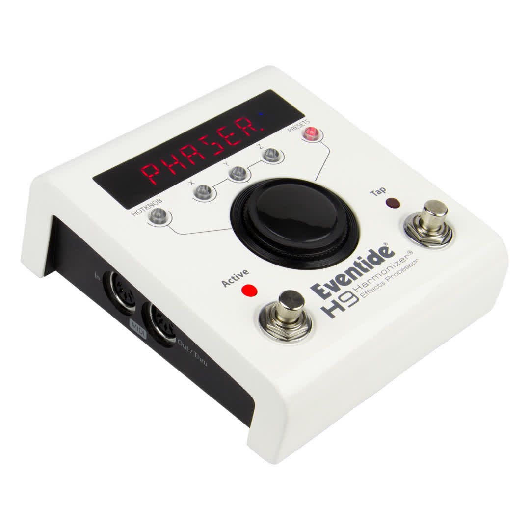 Eventide H9 Max Multi-Effects Pedal