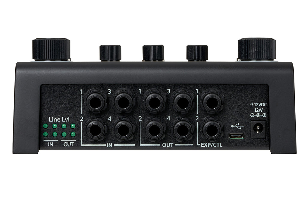 Eventide H90 Dark Harmonizer Multi-FX Pedal (Demo Deal)