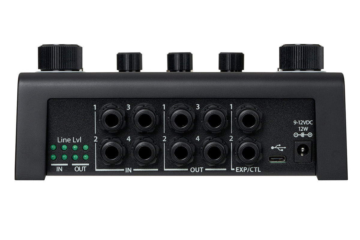 Eventide H90 Dark Harmonizer Multi-FX Pedal (Demo Deal)