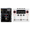 Eventide H90 Harmonizer Pedal and MixingLink Mic Preamp