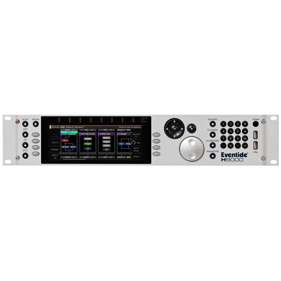 Eventide H9000 Gen 2 Multi-Channel Hardware Effects Processor