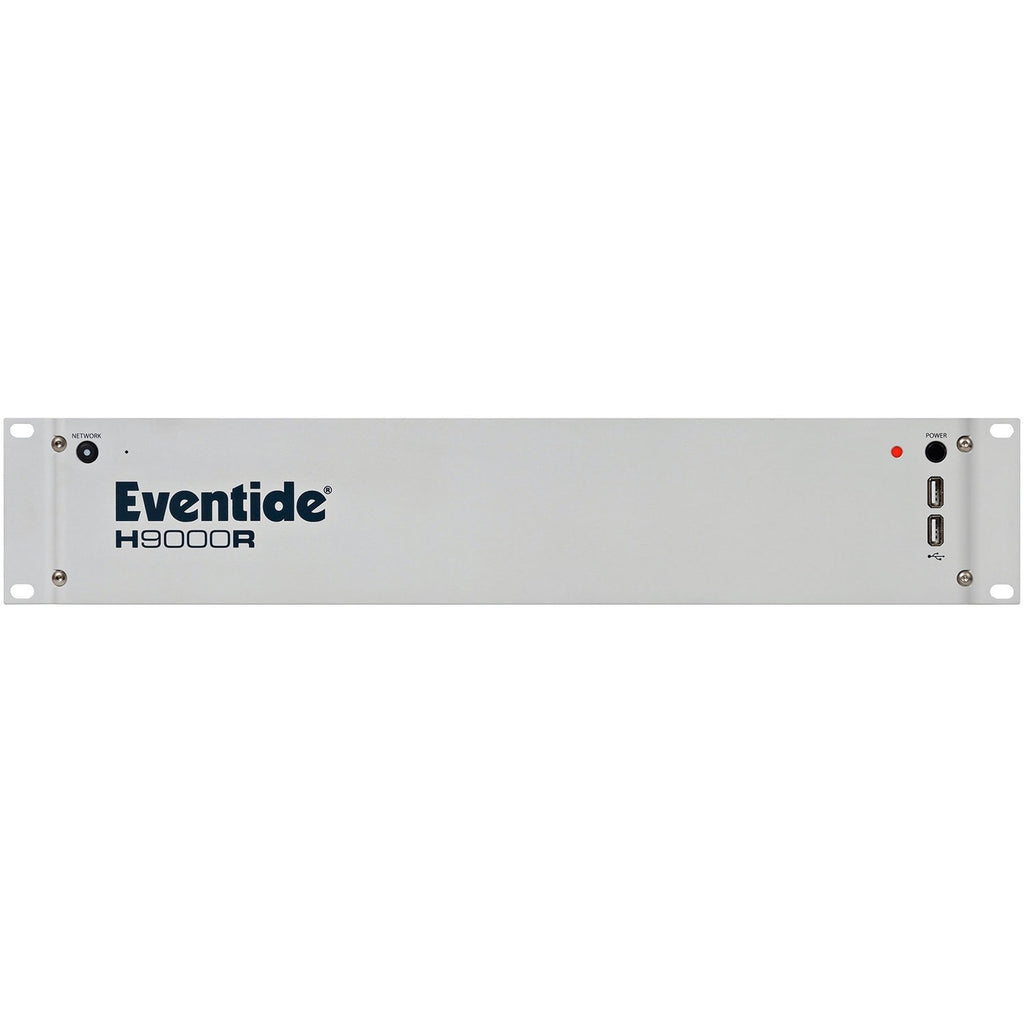 Eventide H9000R Gen 2 Multi-Channel Hardware Effects Processor