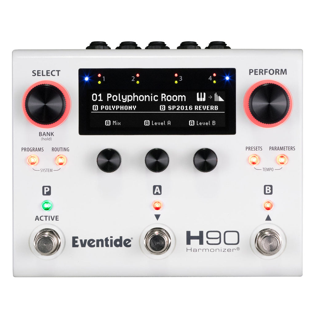 Eventide H90 Harmonizer Multi-FX Pedal