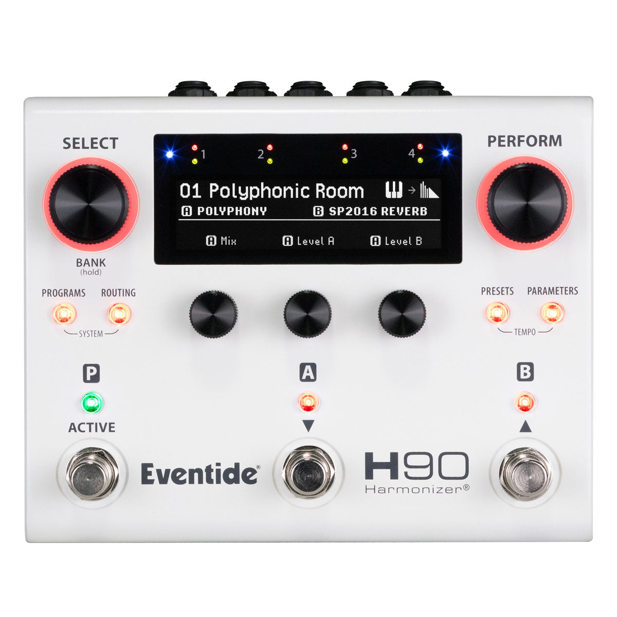 Eventide H90 Harmonizer Multi-FX Pedal