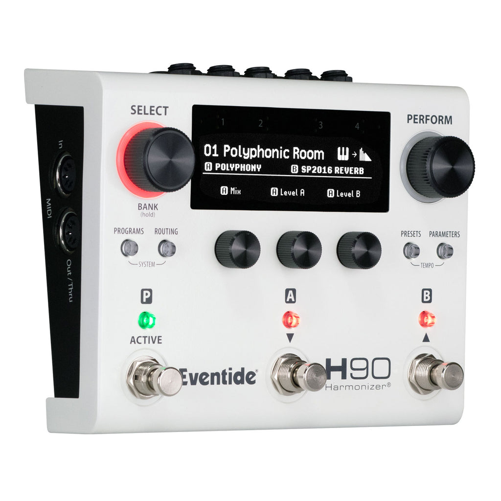 Eventide H90 Harmonizer Multi-FX Pedal