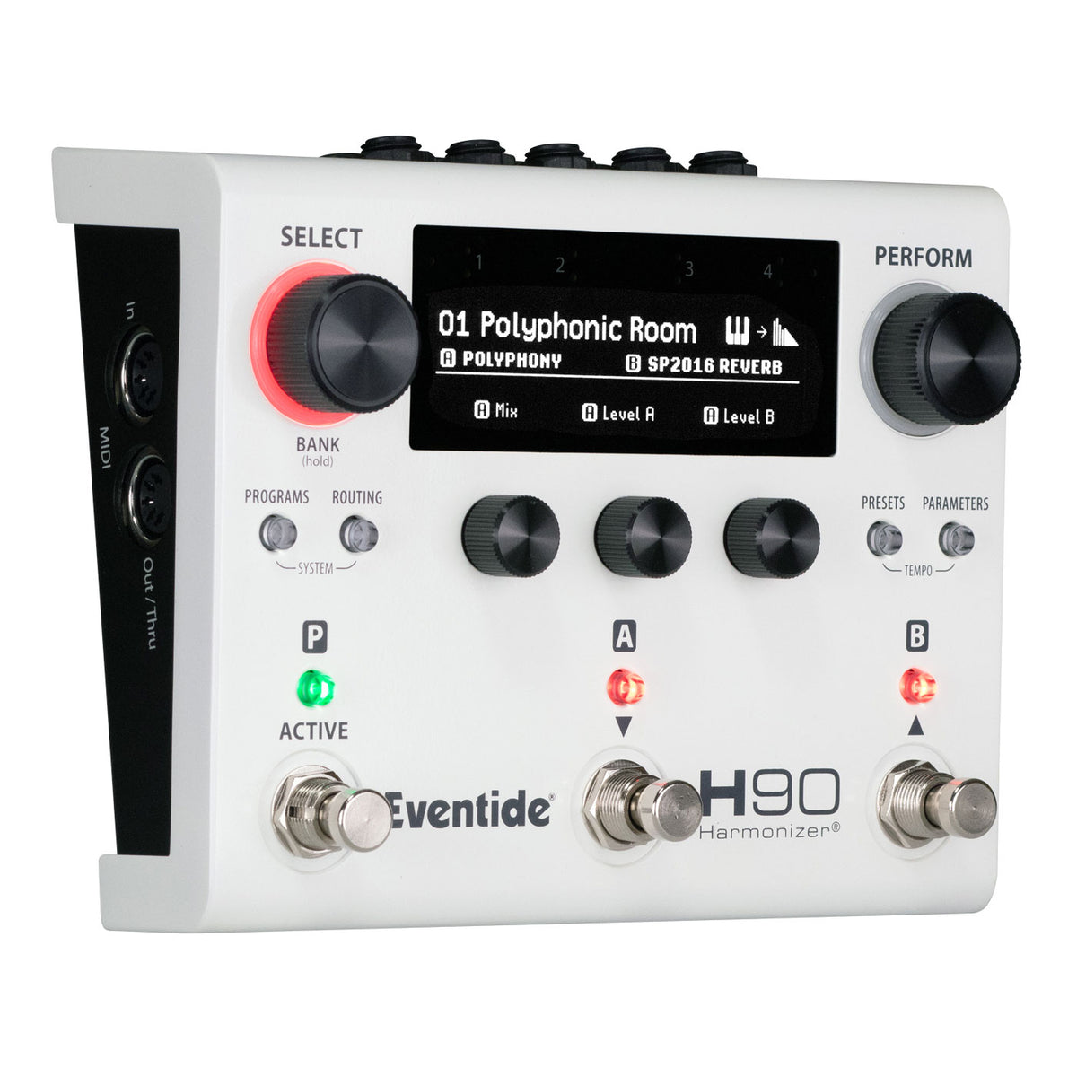 Eventide H90 Harmonizer Multi-FX Pedal