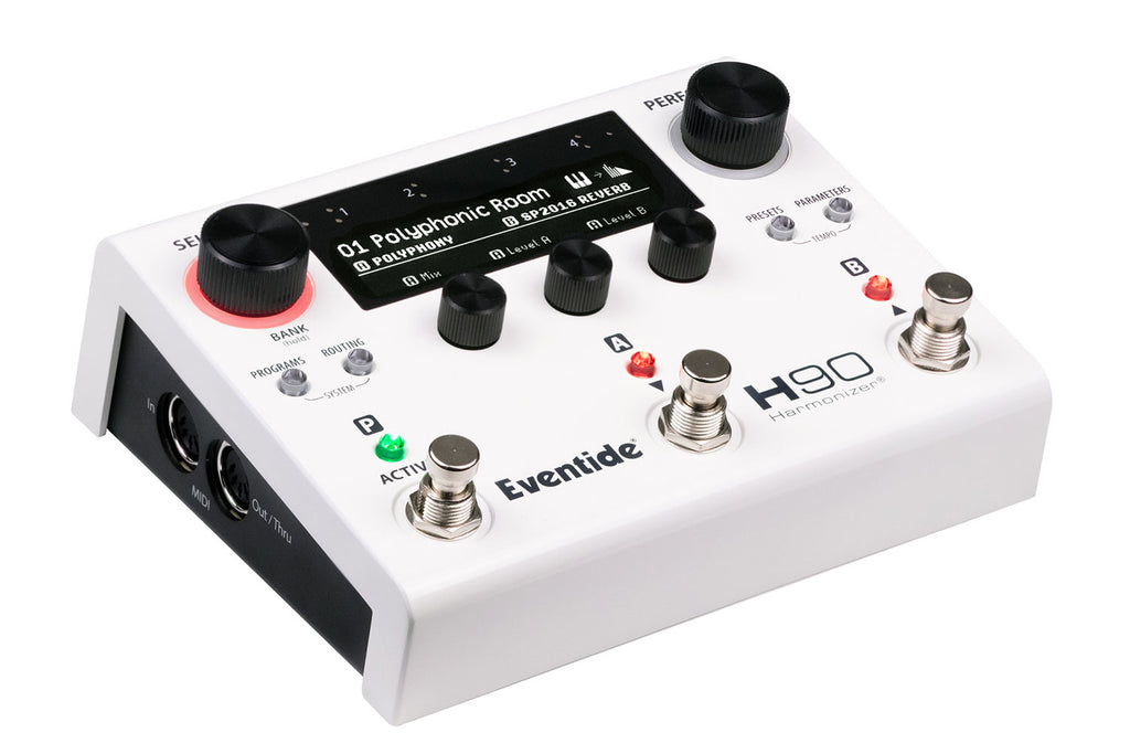Eventide H90 Harmonizer Multi-FX Pedal