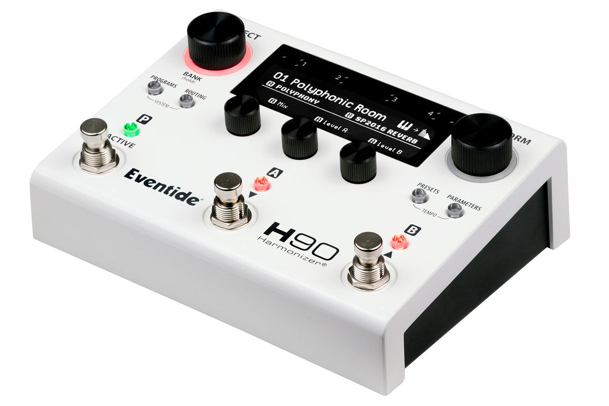 Eventide H90 Harmonizer Multi-FX Pedal