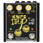 Eventide Knife Drop Fuzz Octave Pedal