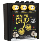 Eventide Knife Drop Fuzz Octave Pedal