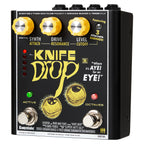 Eventide Knife Drop Fuzz Octave Pedal
