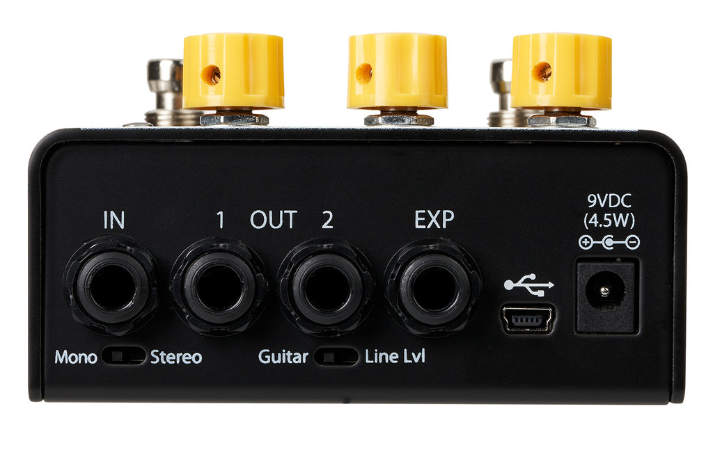 Eventide Knife Drop Fuzz Octave Pedal
