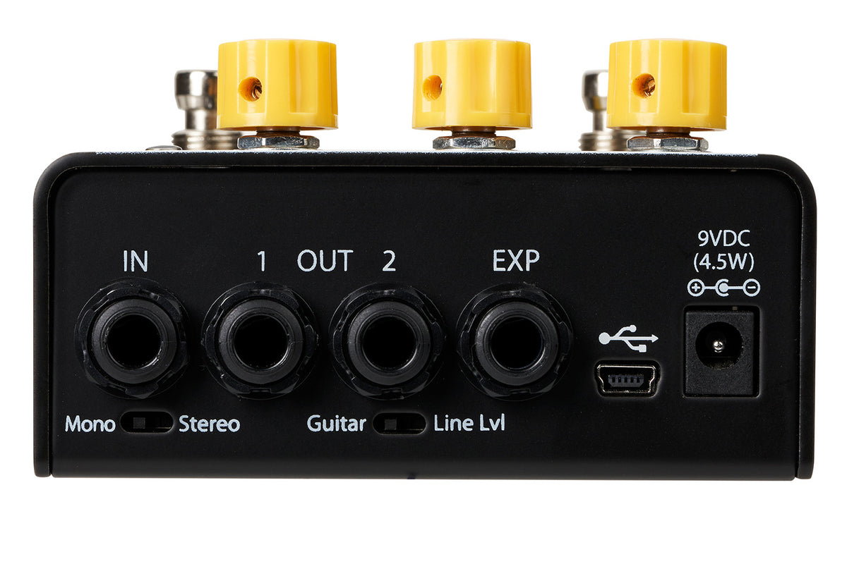 Eventide Knife Drop Fuzz Octave Pedal