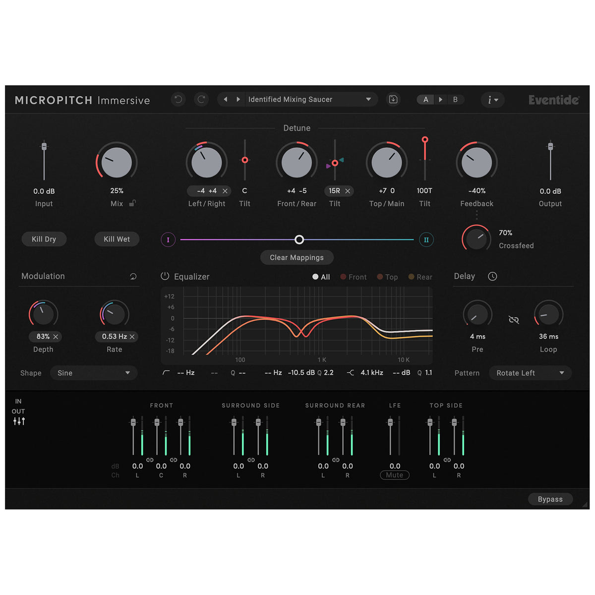 Eventide MicroPitch Immersive Plug-In - Electronic Delivery