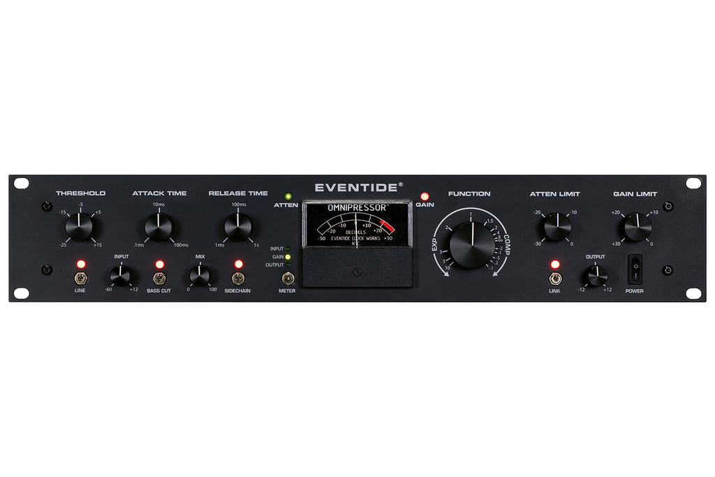 Eventide Omnipressor 2830Au Dynamic Effects Processor