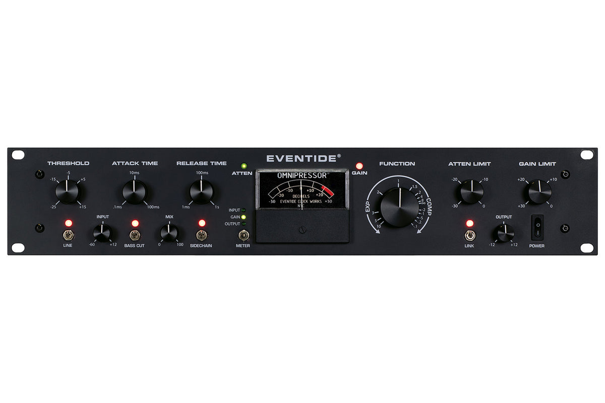Eventide Omnipressor 2830Au Dynamic Effects Processor