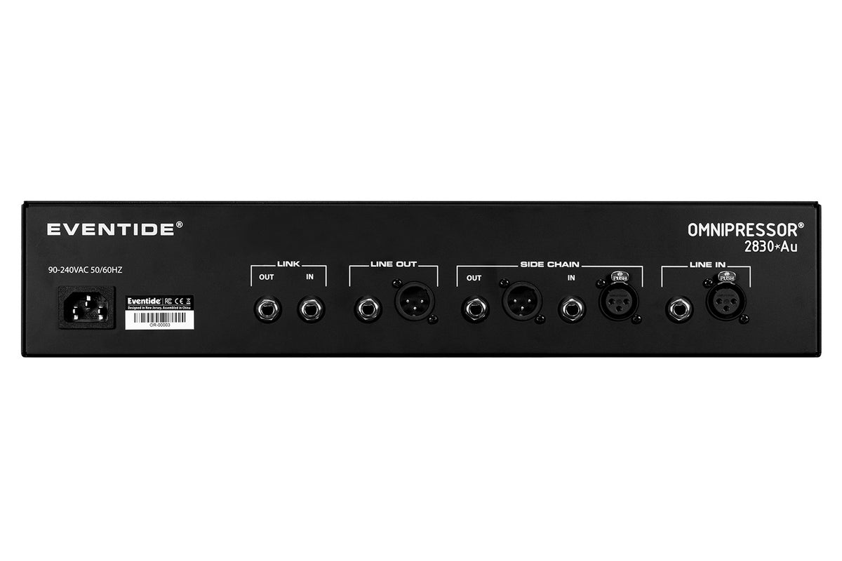 Eventide Omnipressor 2830Au Dynamic Effects Processor
