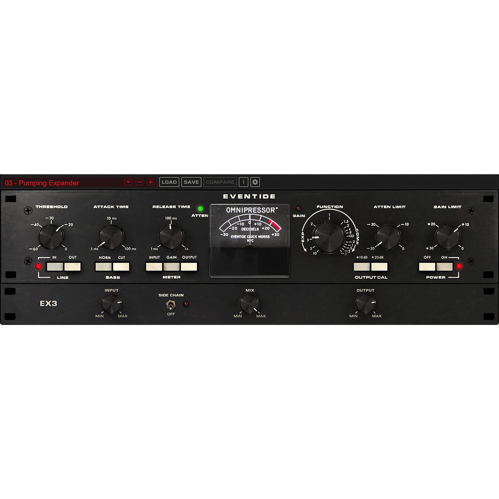 Eventide Omnipressor Dynamics Processor with Sidechain - Electronic Delivery