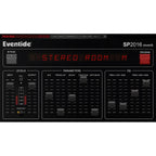 Eventide SP2016 Reverb Plug-In - Electronic Delivery