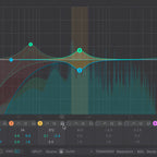 Eventide SplitEQ Parametric EQ Plug-in - Elec Del
